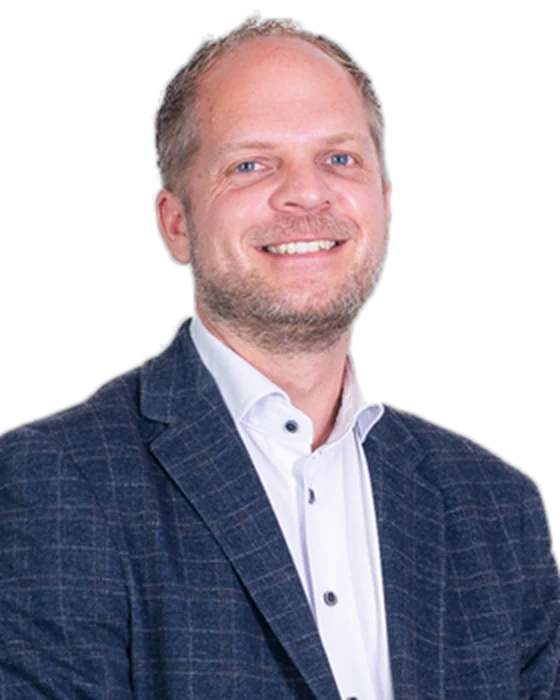 Mark Leenards portretas