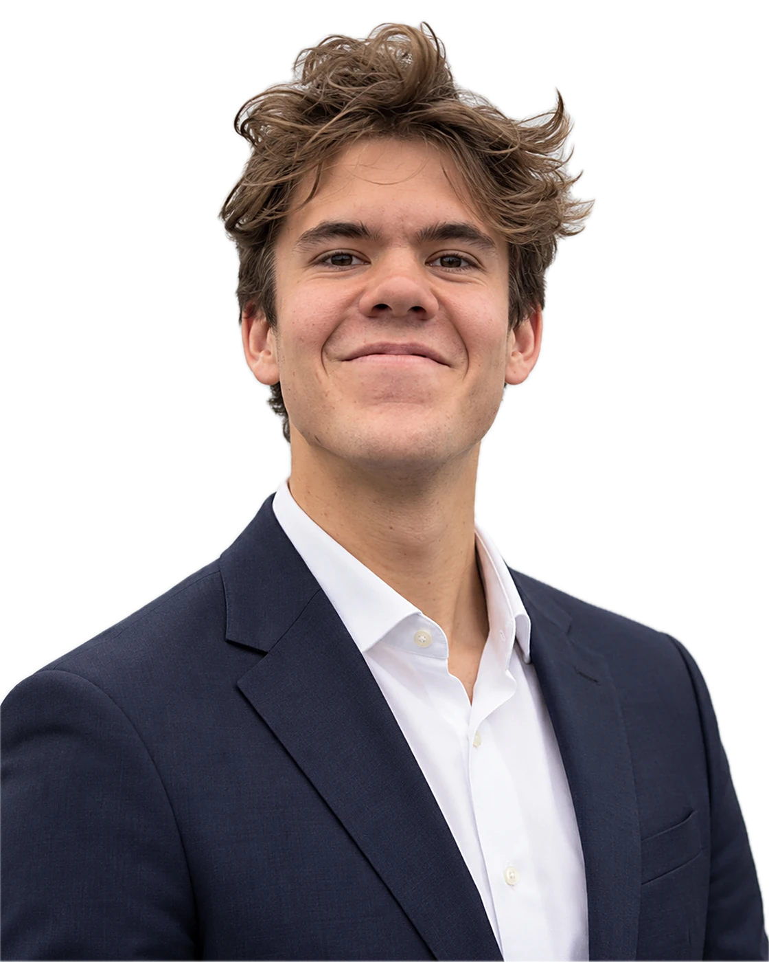 Rogier Muller portretas