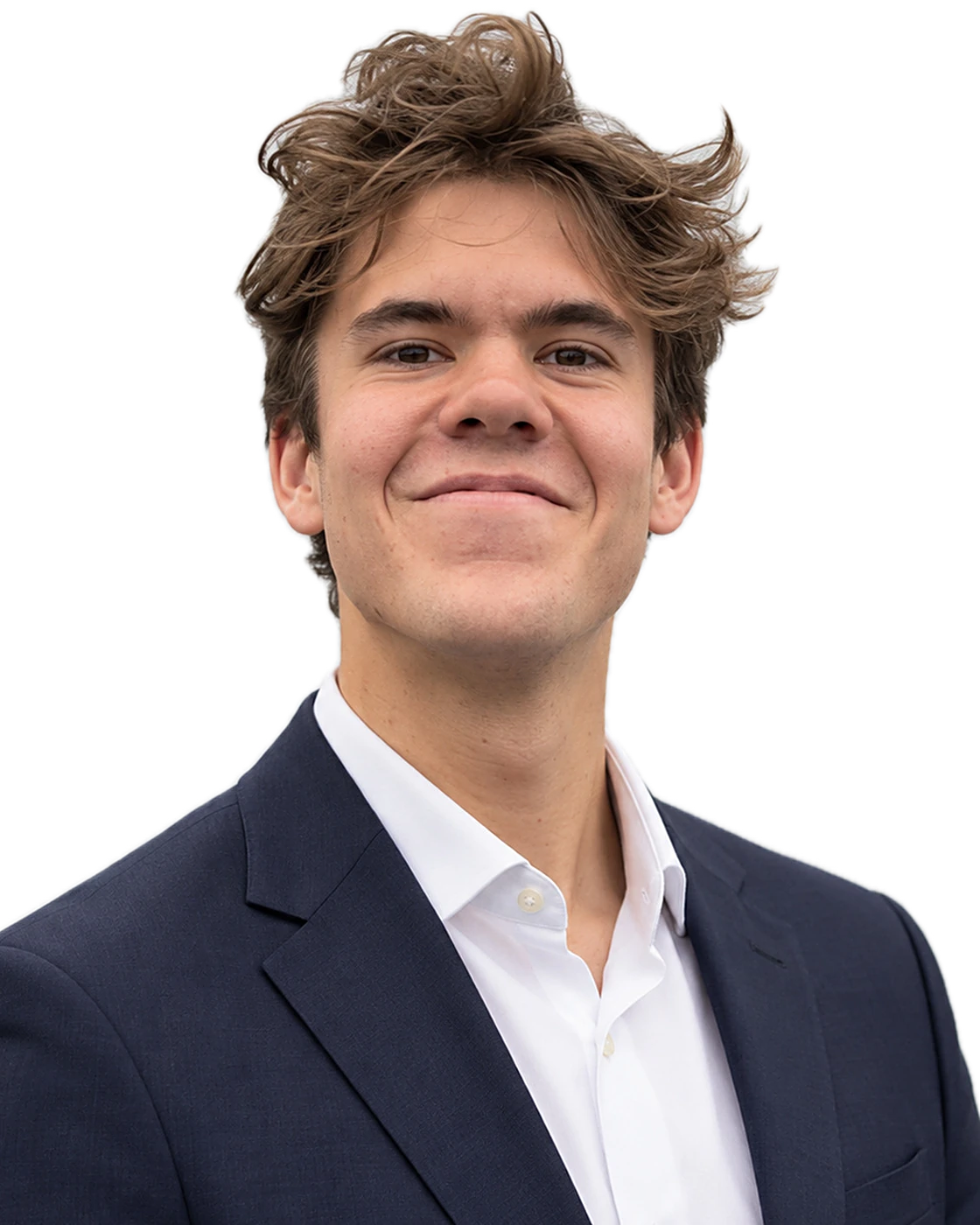 Rogier Muller portretas